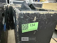 1x handtakel 500kg ±8tot13meter met attest - afbeelding 5 van  5