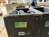 1x handtakel 500kg ±8tot13meter met attest - afbeelding 5 van  5