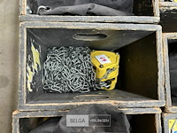 1x handtakel 500kg ±8tot13meter met attest - afbeelding 1 van  5