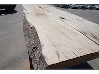 1x hardhouten buitentafel 70mm - afbeelding 4 van  7