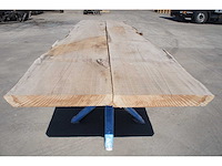 1x hardhouten buitentafel 70mm - afbeelding 7 van  7