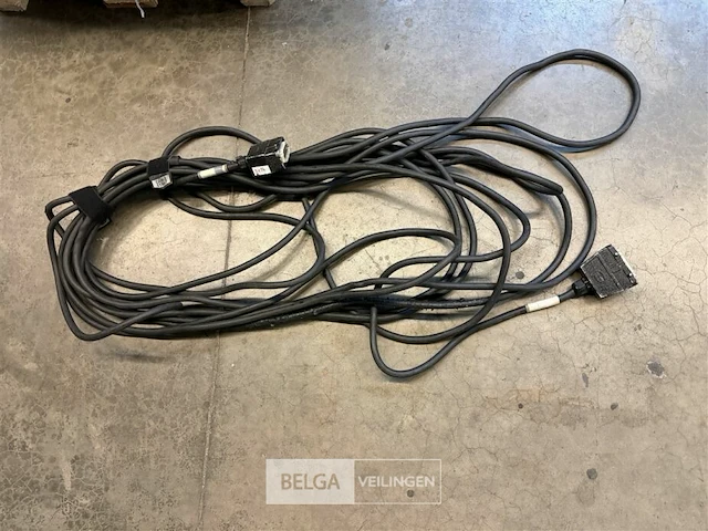 1x hartingkabel - afbeelding 1 van  3