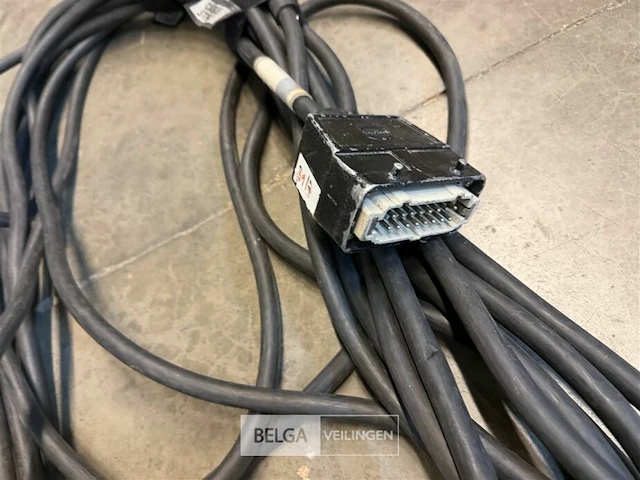 1x hartingkabel - afbeelding 3 van  3