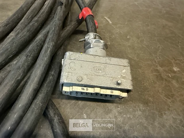 1x hartingkabel - afbeelding 2 van  3