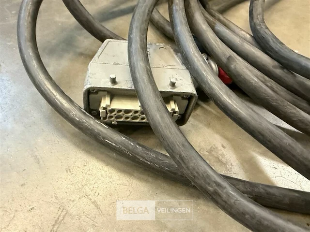 1x hartingkabel - afbeelding 2 van  3