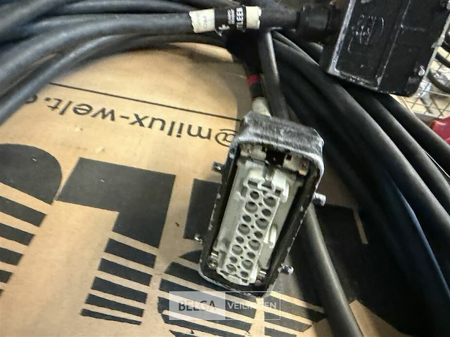 1x hartingkabel - afbeelding 3 van  3