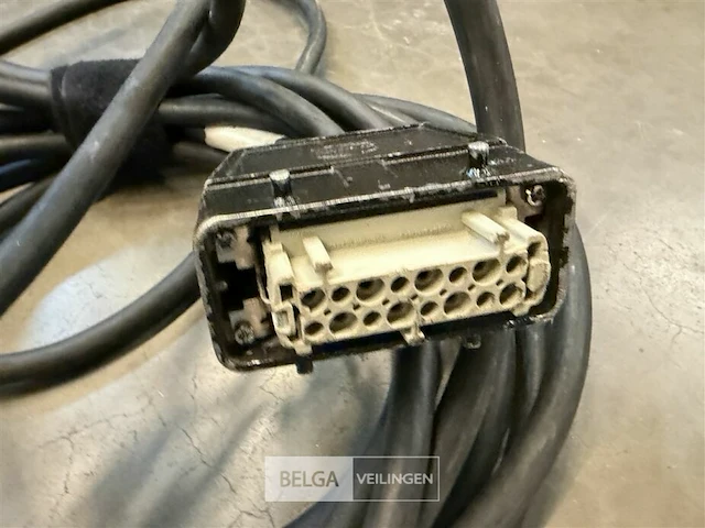 1x hartingkabel - afbeelding 3 van  3