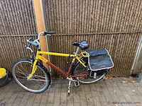 1x herenfiets