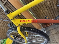 1x herenfiets - afbeelding 2 van  2