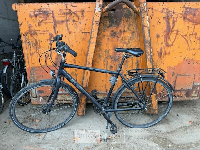1x herenfiets - afbeelding 1 van  1