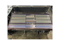1x heritage h3000 foh + 2 x psu for h3000 + flightcase - afbeelding 1 van  1