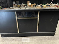 1x houten afzethek - afbeelding 3 van  3