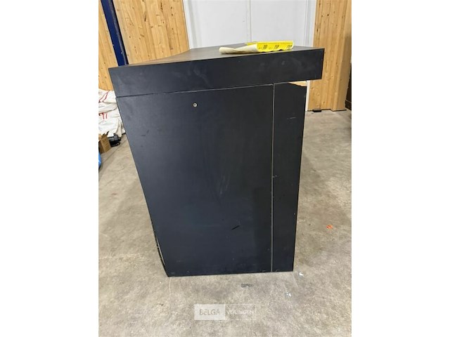 1x houten plooibare toog - afbeelding 4 van  5