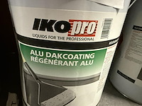 1x iko pro alu dakcoating 25l - afbeelding 3 van  4