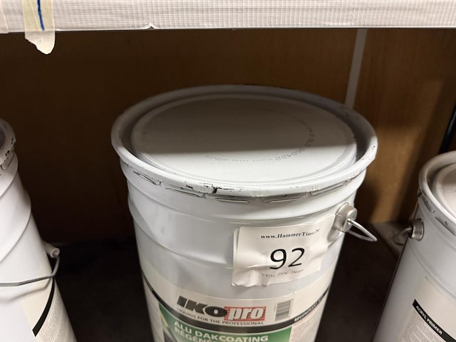 1x iko pro alu dakcoating 25l - afbeelding 2 van  4