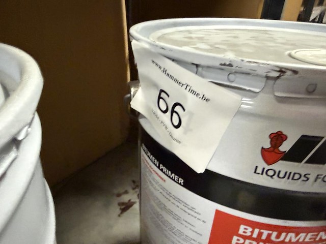 1x iko pro bitumen primer 25l - afbeelding 6 van  8