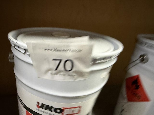 1x iko pro bitumen primer 25l - afbeelding 7 van  7