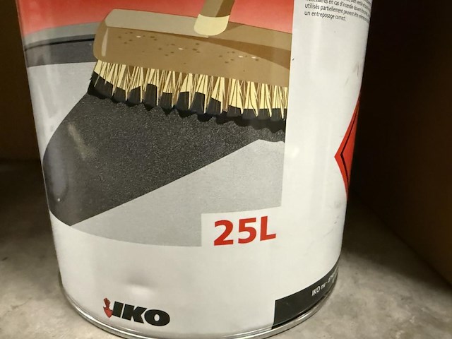 1x iko pro bitumen primer 25l - afbeelding 3 van  6