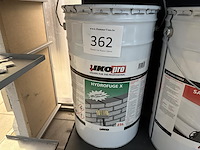 1x iko pro hydrofuge 25l - afbeelding 1 van  1