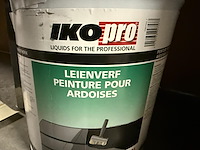 1x iko pro leienverf 20l - afbeelding 3 van  4