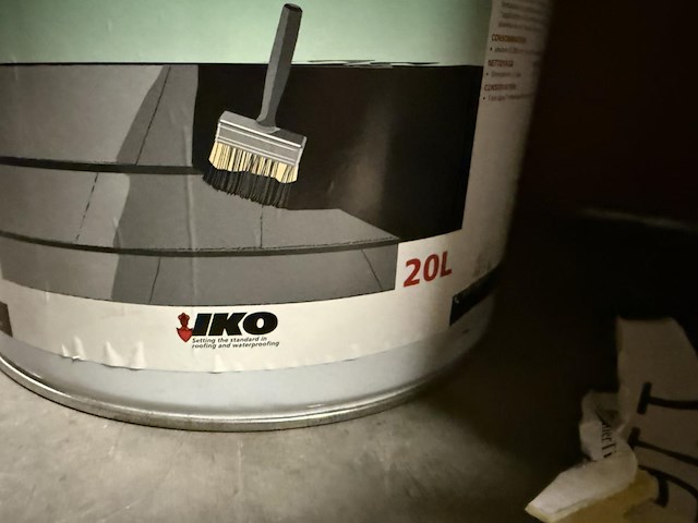 1x iko pro leienverf 20l - afbeelding 4 van  4