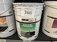 1x iko pro slate paint 20l - afbeelding 1 van  1