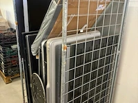 1x kar tv's kavel exclusief de kar - afbeelding 2 van  3