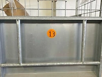 1x kar tv's kavel exclusief de kar - afbeelding 3 van  3