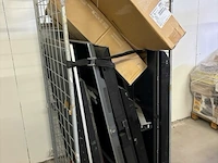 1x kar tv's kavel exclusief de kar