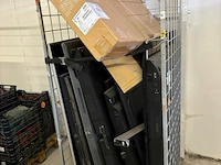 1x kar tv's kavel exclusief de kar - afbeelding 2 van  3