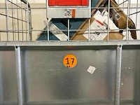1x kar tv's kavel exclusief de kar - afbeelding 3 van  3