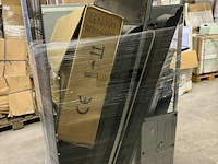 1x kar tv's kavel exclusief de kar
