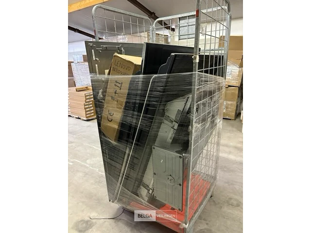 1x kar tv's kavel exclusief de kar - afbeelding 2 van  4