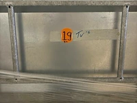 1x kar tv's kavel exclusief de kar - afbeelding 4 van  4