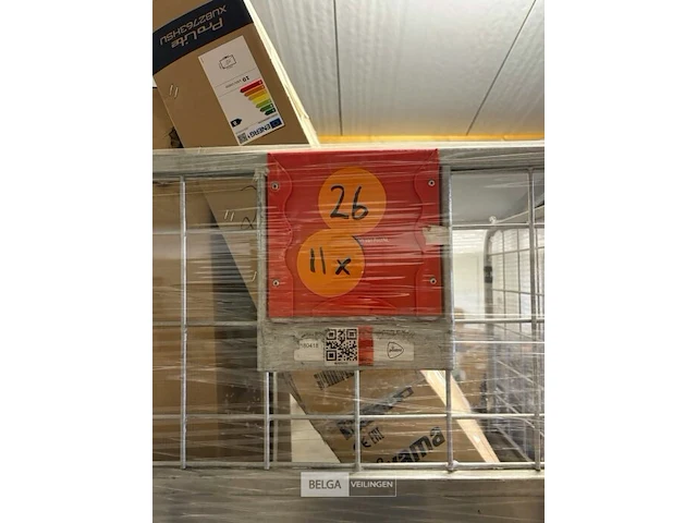 1x kar tv's kavel exclusief de kar - afbeelding 3 van  3