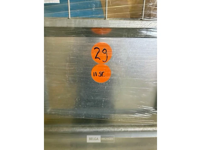 1x kar tv's kavel exclusief de kar - afbeelding 3 van  3