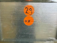 1x kar tv's kavel exclusief de kar - afbeelding 3 van  3