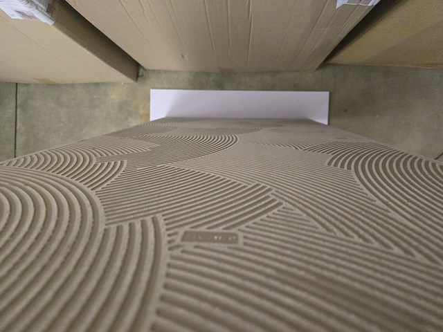 1x keramiek 120x60 tafelblad - afbeelding 4 van  5