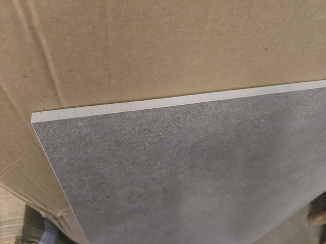 1x keramiek 120x60 tafelblad - afbeelding 5 van  5