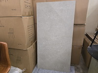 1x keramiek 160x80 tafelblad