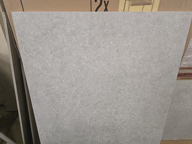 1x keramiek blad beige mat 120x60x1 - afbeelding 2 van  5