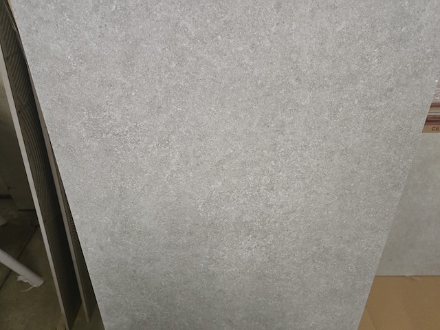 1x keramiek blad beige mat 120x60x1 - afbeelding 3 van  5