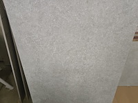 1x keramiek blad beige mat 120x60x1 - afbeelding 3 van  5