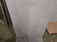 1x keramiek blad beige mat 120x60x1 - afbeelding 4 van  5