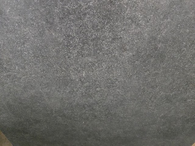 1x keramiek blad grey mat 90x90x1 - afbeelding 3 van  5