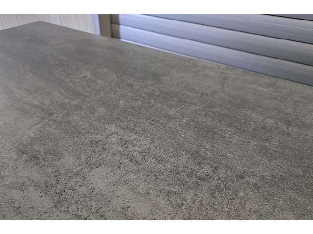 1x keramiek tafel grijs 200x100 - afbeelding 7 van  10