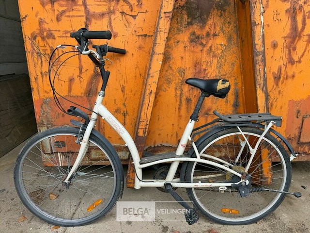 1x kinderfiets - afbeelding 1 van  1
