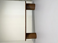 1x koffie tafel / bank - afbeelding 3 van  4