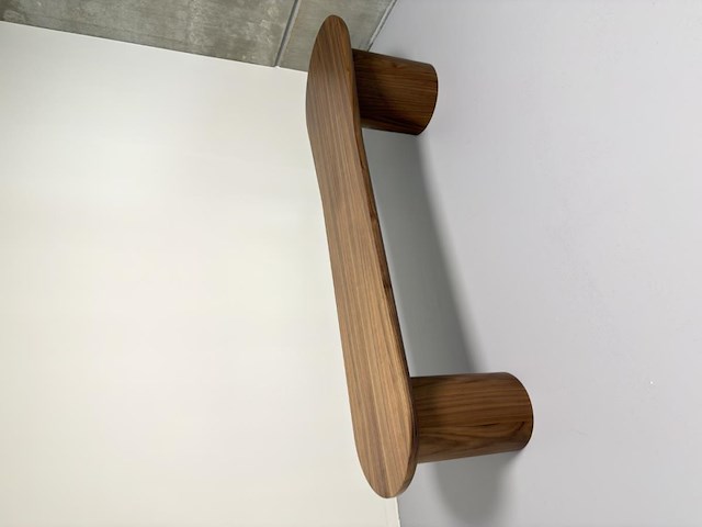 1x koffie tafel / bank - afbeelding 1 van  4