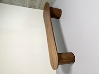 1x koffie tafel / bank - afbeelding 1 van  4